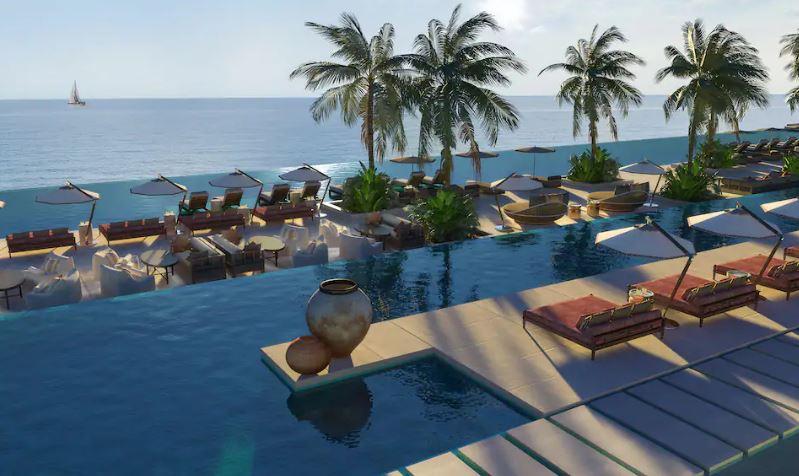 The Royal Senses Resort Crete, Curio Collection By Hilton Exterior photo